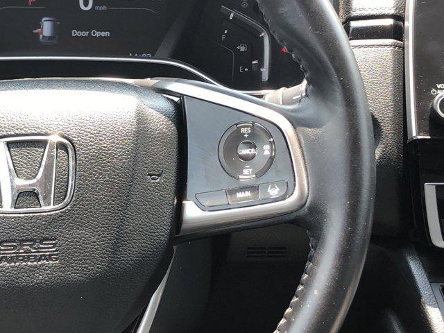 Photo of 2017 Gunmetal Metallic Honda CR-V