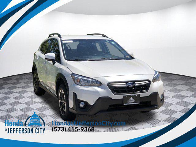 2022 Subaru Crosstrek