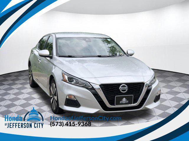 2021 Nissan Altima