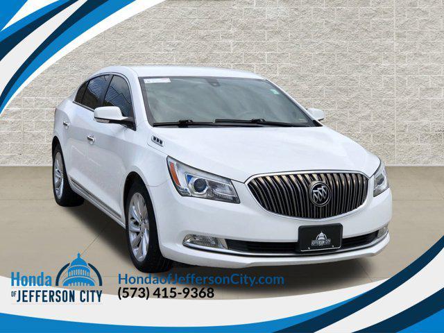 2016 Buick Lacrosse