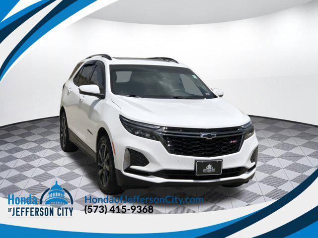 2023 Chevrolet Equinox