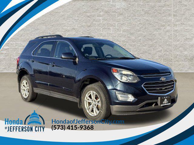 2016 Chevrolet Equinox