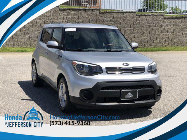2017 Kia SOUL
