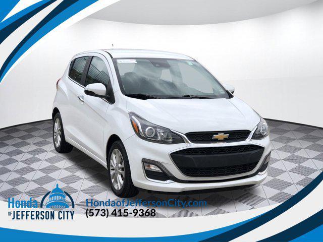 2021 Chevrolet Spark