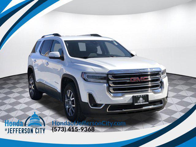 2023 GMC Acadia