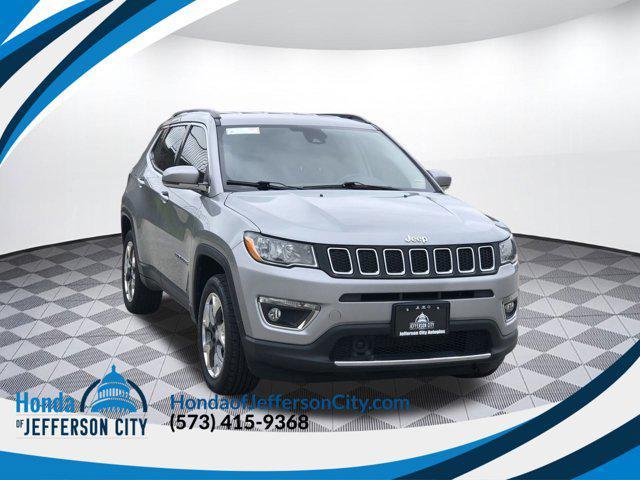 2021 Jeep Compass