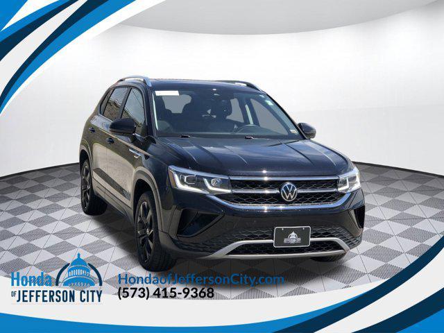 2022 Volkswagen Taos