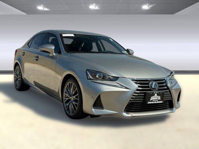 Photo of 2019 Atomic Silver Lexus IS 300