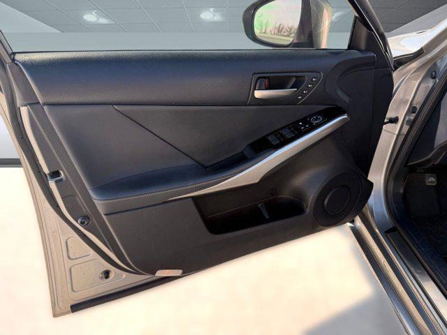 Photo of 2019 Atomic Silver Lexus IS 300