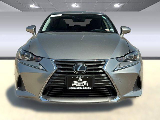 Photo of 2019 Atomic Silver Lexus IS 300