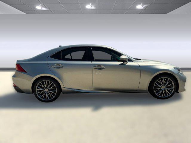 Photo of 2019 Atomic Silver Lexus IS 300