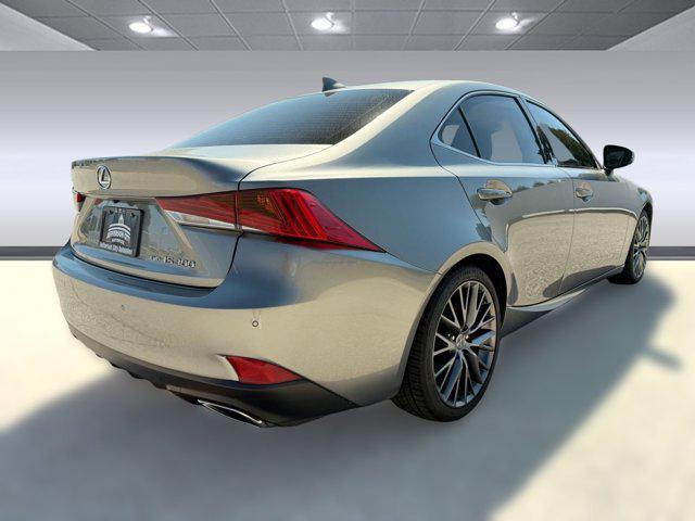 Photo of 2019 Atomic Silver Lexus IS 300