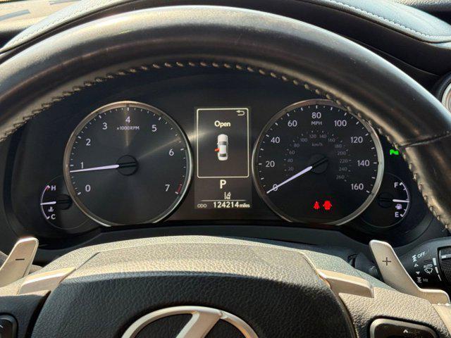 Photo of 2019 Atomic Silver Lexus IS 300