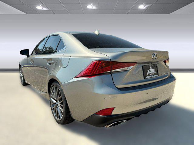 Photo of 2019 Atomic Silver Lexus IS 300