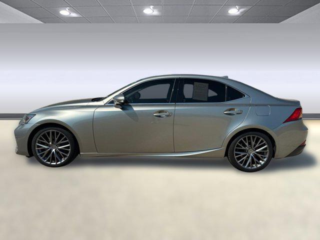Photo of 2019 Atomic Silver Lexus IS 300