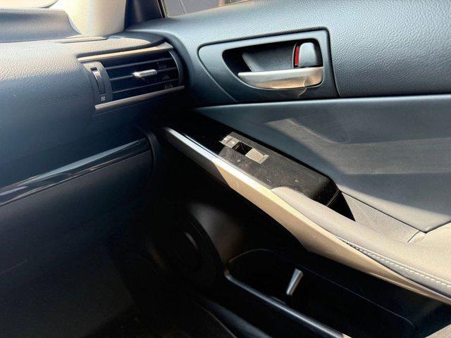 Photo of 2019 Atomic Silver Lexus IS 300