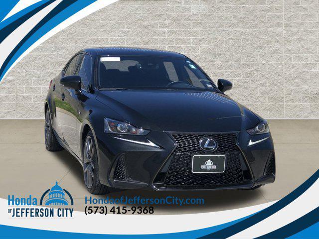 2018 Lexus Is 300