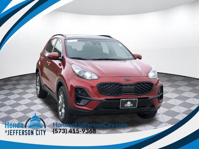 2022 Kia Sportage