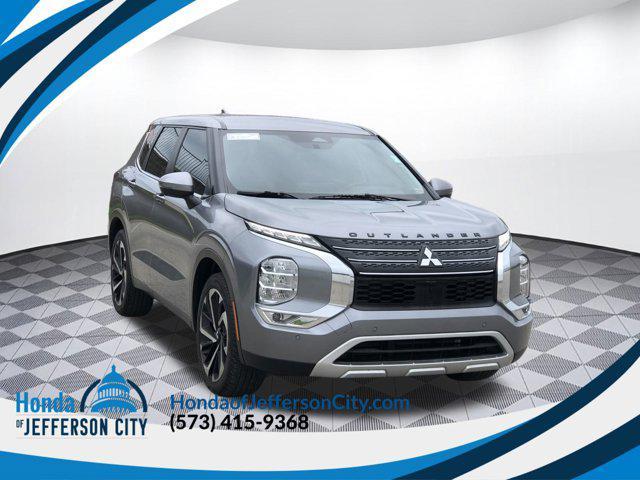 2023 Mitsubishi Outlander