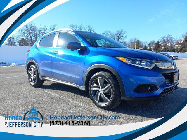 2022 Honda HR-V