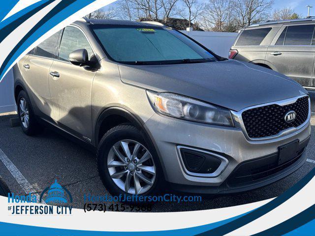 2016 Kia Sorento