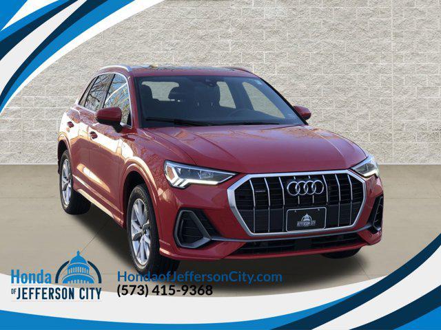 2023 Audi Q3