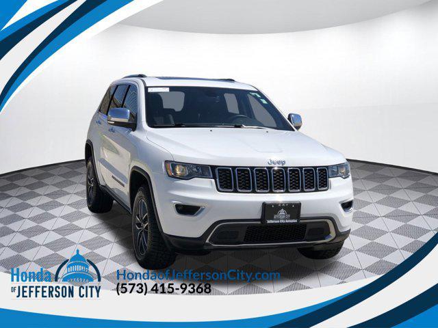 2021 Jeep Grand Cherokee