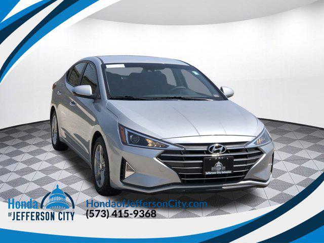 2020 Hyundai Elantra