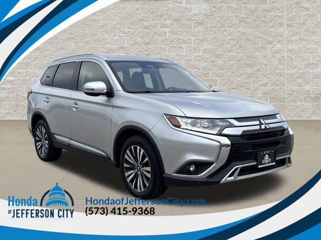 2020 Mitsubishi Outlander