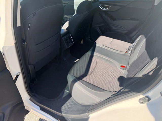 Photo of 2023 Crystal White Pearl Subaru Forester