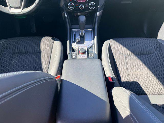 Photo of 2023 Crystal White Pearl Subaru Forester