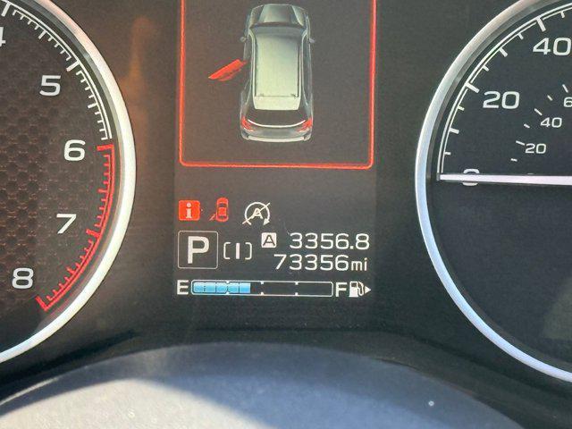 Photo of 2023 Crystal White Pearl Subaru Forester