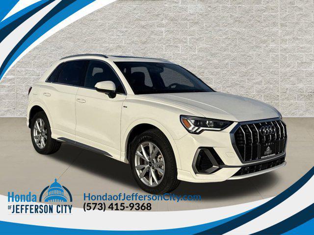 2023 Audi Q3