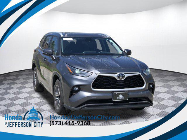 2023 Toyota Highlander