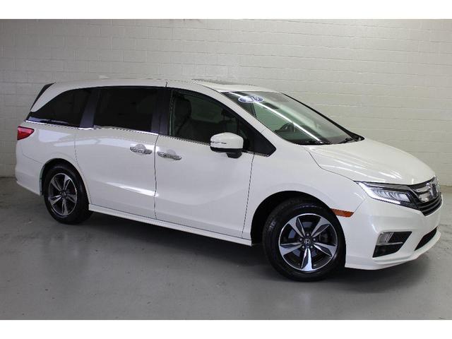 2019 Honda Odyssey