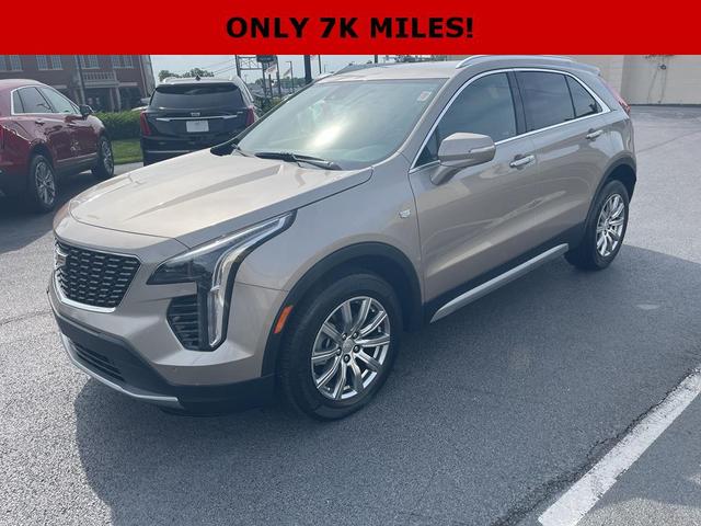 2023 Cadillac XT4
