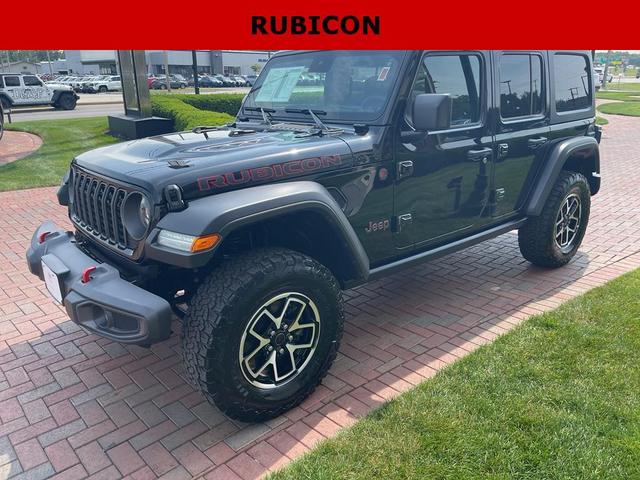 2024 Jeep Wrangler
