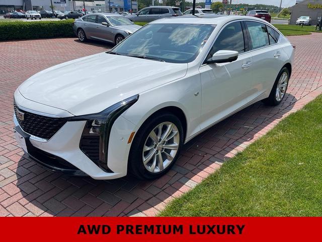 2025 Cadillac CT5