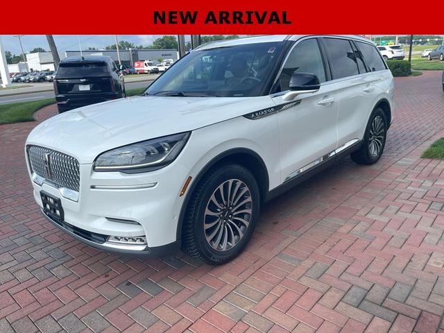 2020 Lincoln Aviator