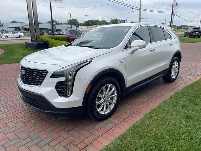 2020 Cadillac XT4