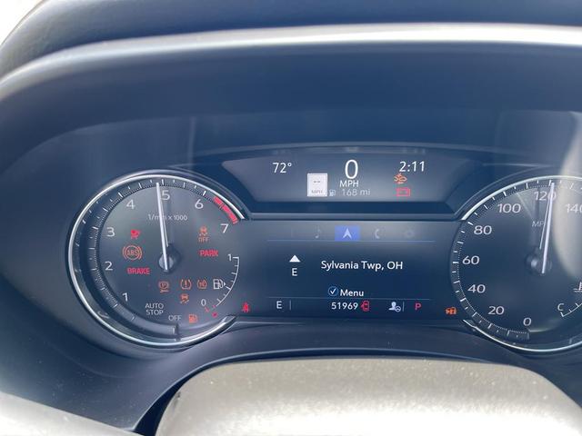 Photo of 2021 Black Raven Cadillac CT4