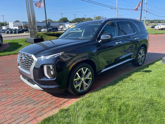 2022 Hyundai Palisade