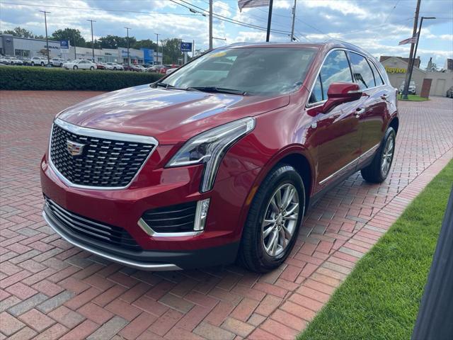 2023 Cadillac XT5