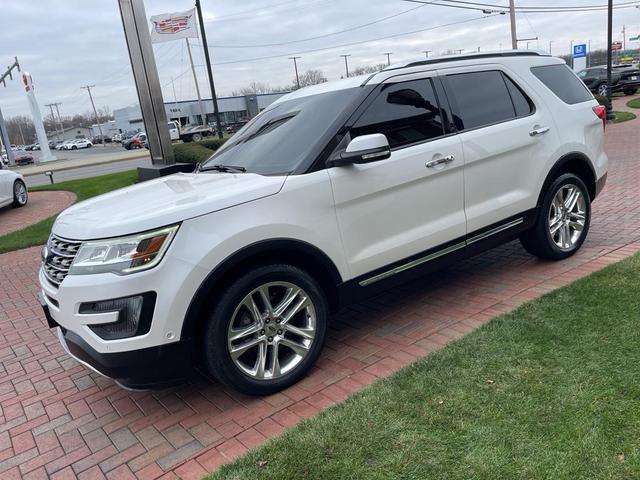 2016 Ford Explorer