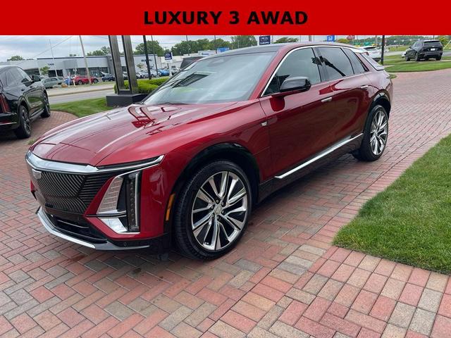 2024 Cadillac Lyriq