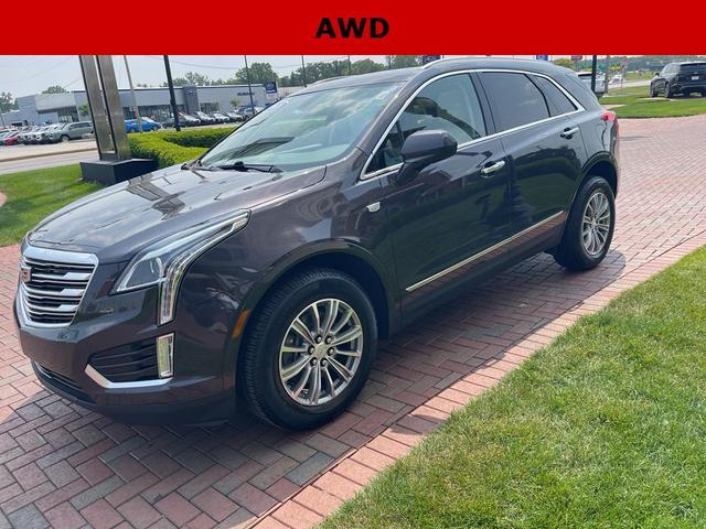 2018 Cadillac XT5