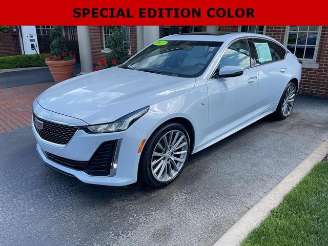 2022 Cadillac CT5