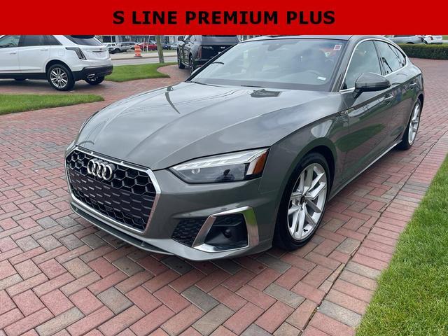 2024 Audi A5 Sportback