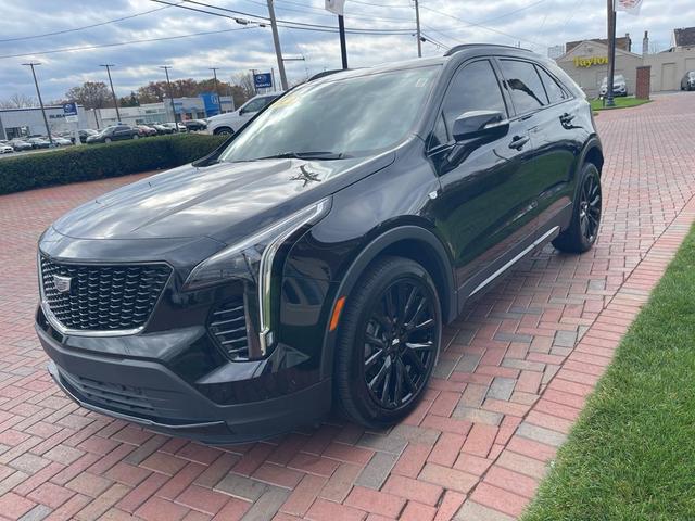 2022 Cadillac XT4