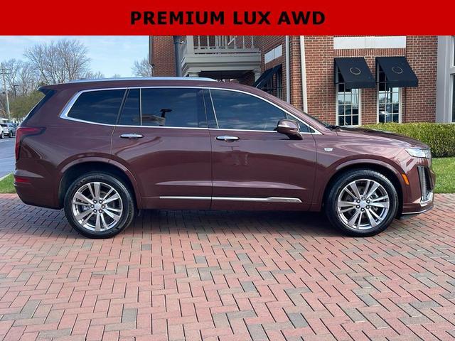 2023 Cadillac XT6
